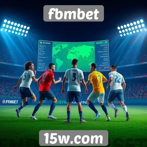 FbmBet lançamento de novo recurso de apostas ao vivo