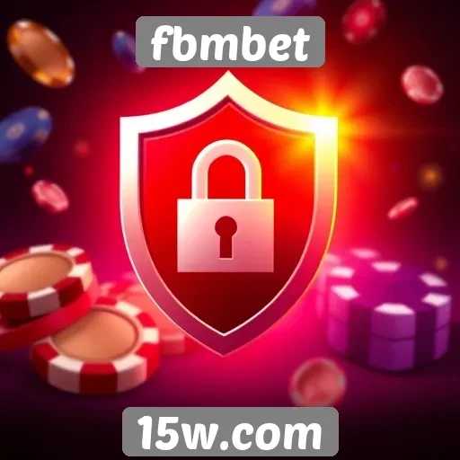 Recursos de segurança disponíveis no fbmbet