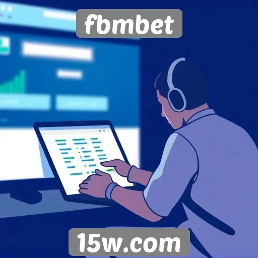 experiência do usuário no site fbmbet